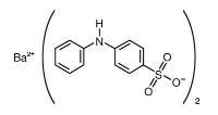 دی فنیل آمین 4 سولفونیک اسید باریم سالت