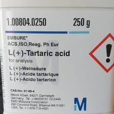 ال تارتاریک اسید کد 100804 مرک