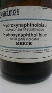 هیدروکسی نفتول بلو 104593 مرک