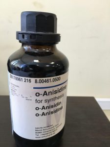 o-Anisidine کد 800451مرک