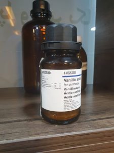 وانیلیک اسیدکد841025مرک