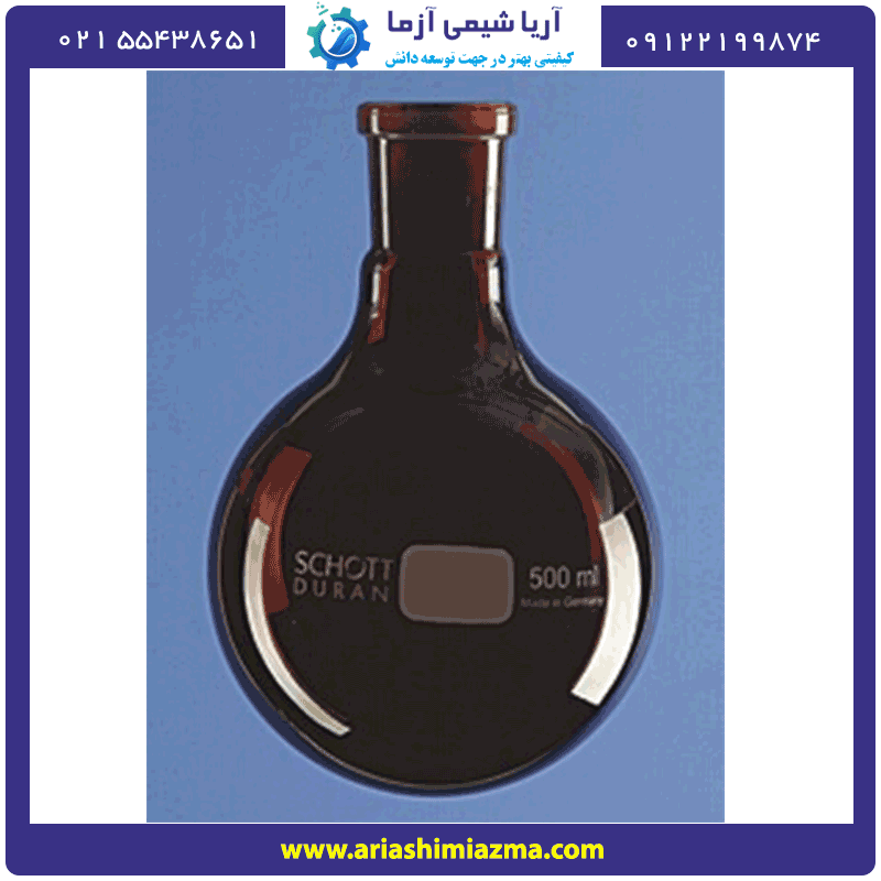 تصویر بالن ته گرد شات دوران 